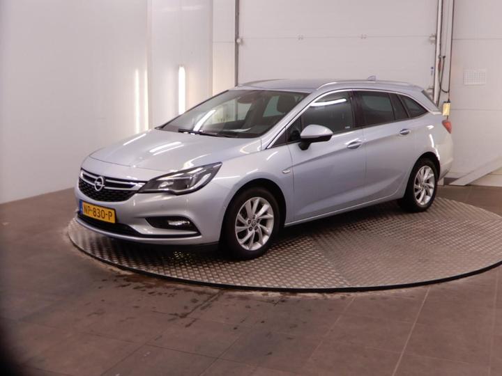 Photo 7 VIN: W0LBE8EL7H8067539 - OPEL ASTRA SPORTS TOURER 