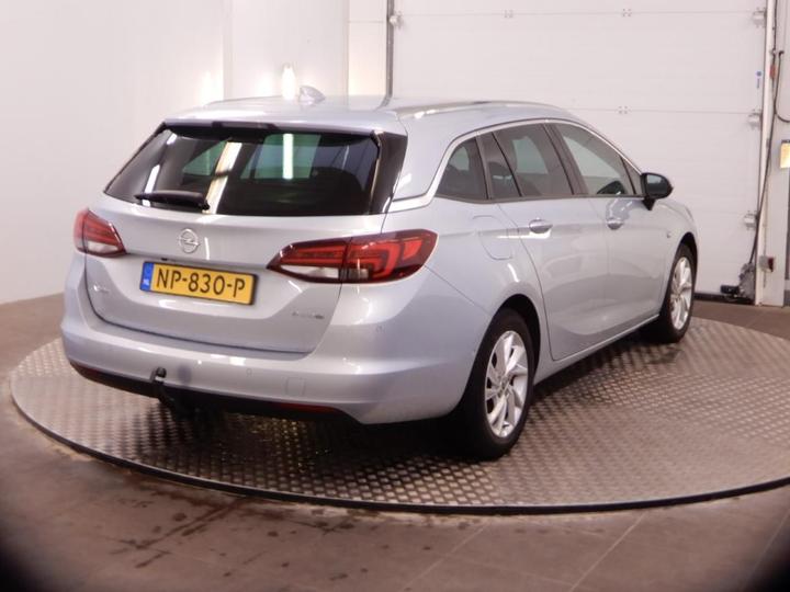 Photo 8 VIN: W0LBE8EL7H8067539 - OPEL ASTRA SPORTS TOURER 