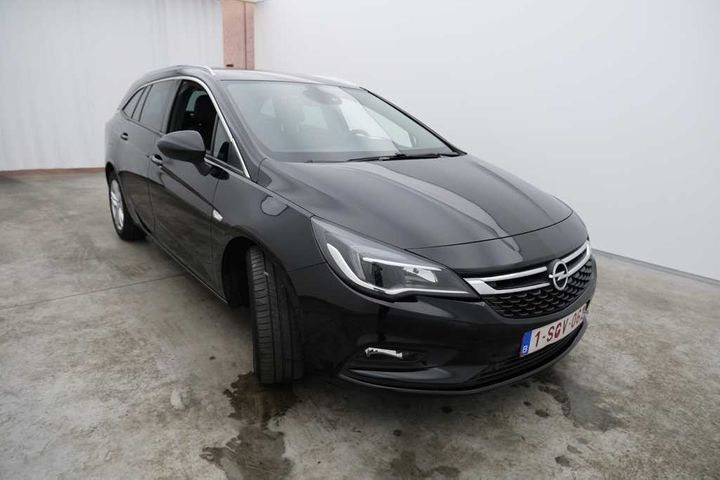 Photo 8 VIN: W0LBE8EL7H8083224 - OPEL ASTRA SP.TOURER &#3915 