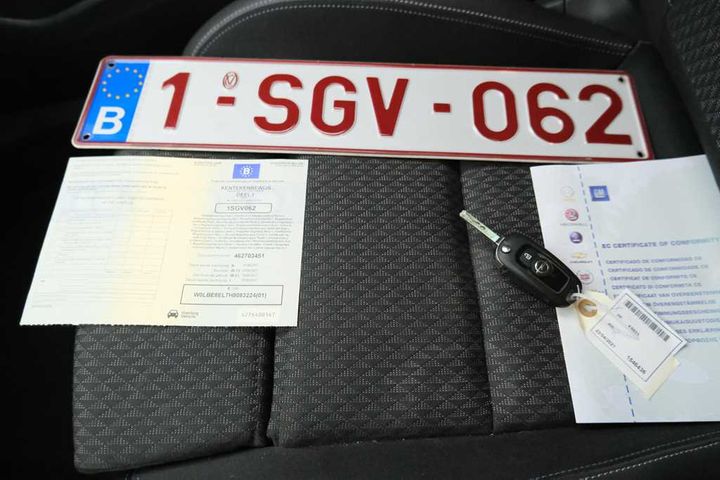 Photo 4 VIN: W0LBE8EL7H8083224 - OPEL ASTRA SP.TOURER &#3915 