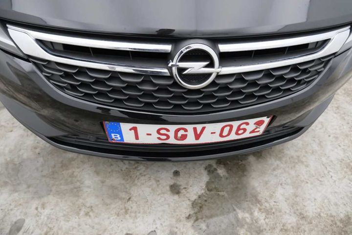 Photo 5 VIN: W0LBE8EL7H8083224 - OPEL ASTRA SP.TOURER &#3915 