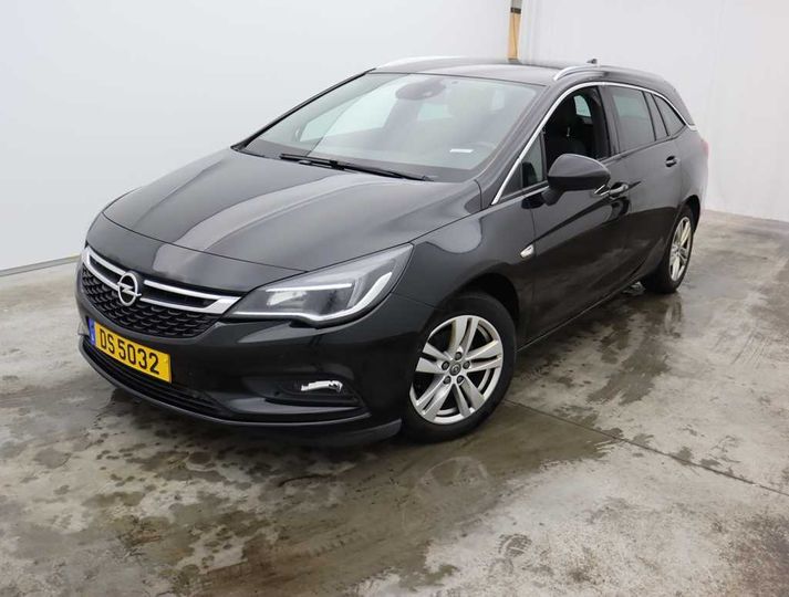 Photo 1 VIN: W0LBE8EL7H8083479 - OPEL ASTRA ST FL&#3915 