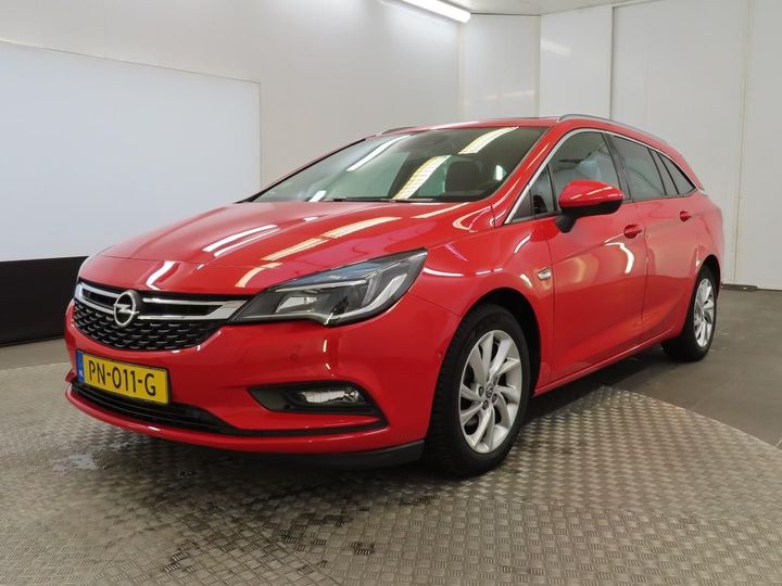 Photo 1 VIN: W0LBE8EL7H8097382 - OPEL ASTRA SPORTS TOURER 