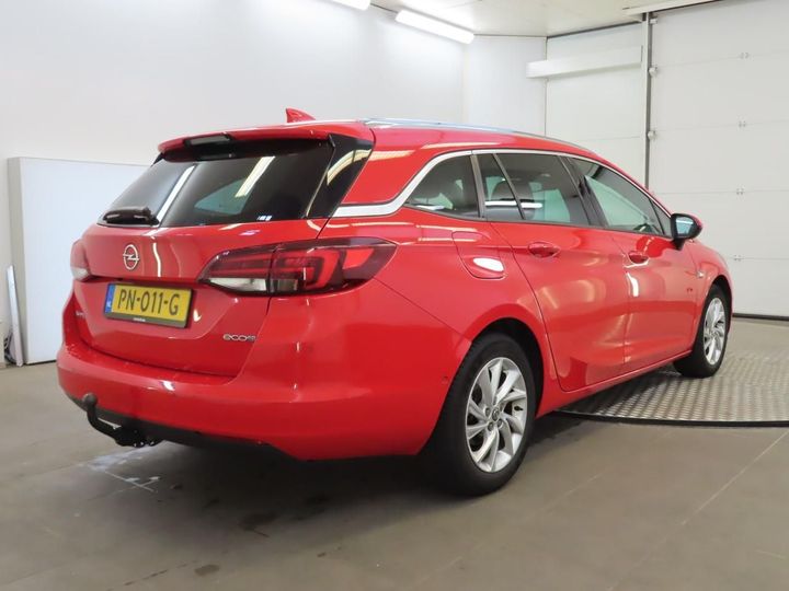 Photo 2 VIN: W0LBE8EL7H8097382 - OPEL ASTRA SPORTS TOURER 