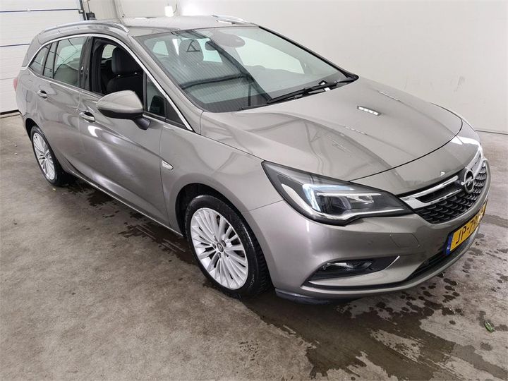 Photo 17 VIN: W0LBE8EL8G8076278 - OPEL ASTRA 