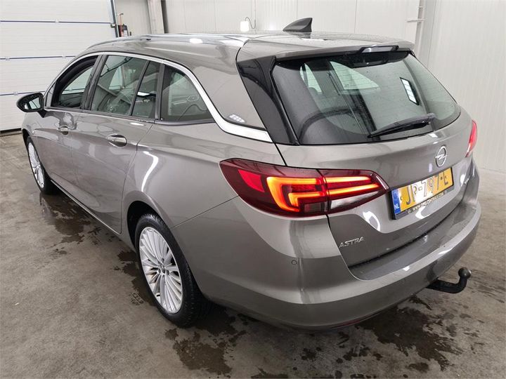 Photo 21 VIN: W0LBE8EL8G8076278 - OPEL ASTRA 