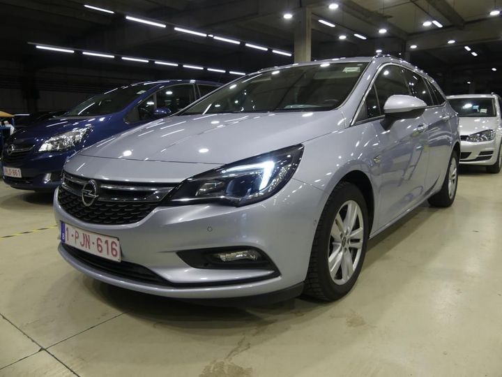 Photo 14 VIN: W0LBE8EL8G8100045 - OPEL ASTRA SP.TOURER 