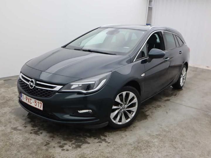 Photo 0 VIN: W0LBE8EL8G8100661 - OPEL ASTRA SP.TOURER &#3915 