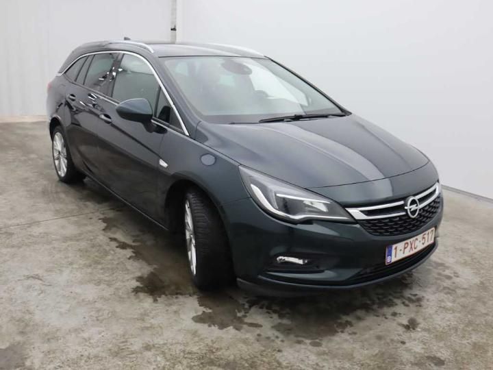 Photo 8 VIN: W0LBE8EL8G8100661 - OPEL ASTRA SP.TOURER &#3915 