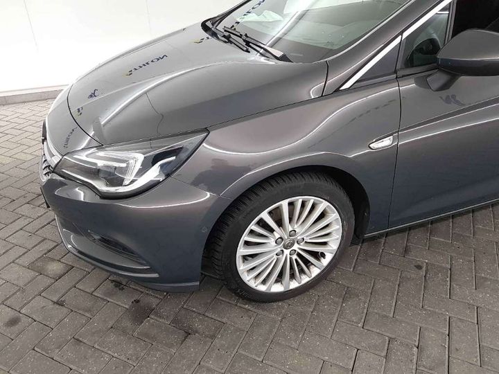 Photo 27 VIN: W0LBE8EL8G8112373 - OPEL ASTRA SPORTS TOURER 