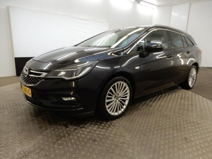 Photo 1 VIN: W0LBE8EL8G8113278 - OPEL ASTRA SPORTS TOURER 