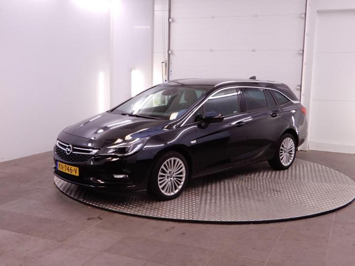 Photo 7 VIN: W0LBE8EL8G8117797 - OPEL ASTRA SPORTS TOURER 