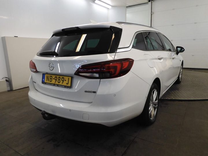 Photo 5 VIN: W0LBE8EL8H8028555 - OPEL ASTRA SPORTS TOURER 