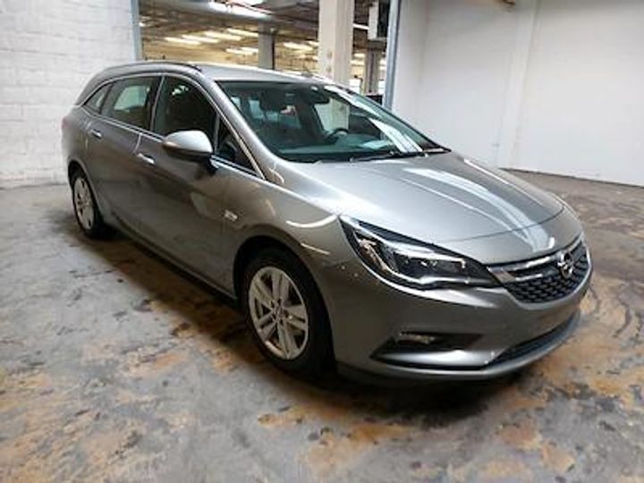 Photo 2 VIN: W0LBE8EL8H8053133 - OPEL ASTRA SPORTS TOURER DIESEL - 2015 