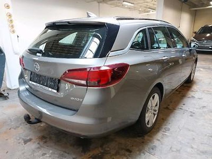 Photo 4 VIN: W0LBE8EL8H8053133 - OPEL ASTRA SPORTS TOURER DIESEL - 2015 