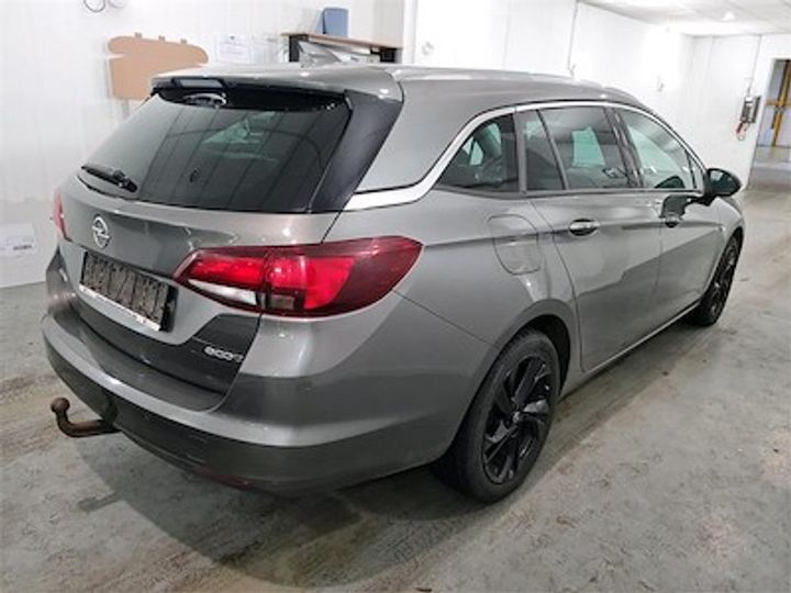 Photo 4 VIN: W0LBE8EL8H8068313 - OPEL ASTRA SPORTS TOURER DIESEL - 2015 