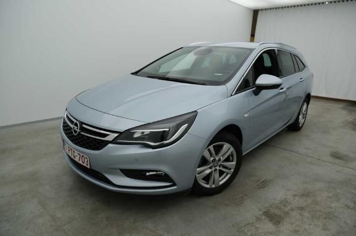 Photo 1 VIN: W0LBE8EL9G8109224 - OPEL ASTRA SP.TOURER &#3915 