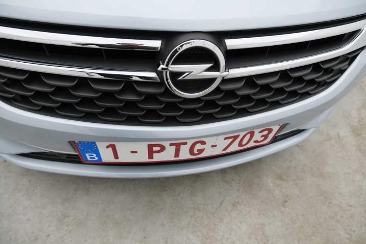 Photo 5 VIN: W0LBE8EL9G8109224 - OPEL ASTRA SP.TOURER &#3915 