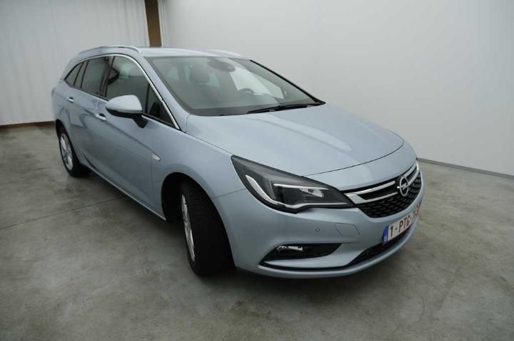 Photo 8 VIN: W0LBE8EL9G8109224 - OPEL ASTRA SP.TOURER &#3915 