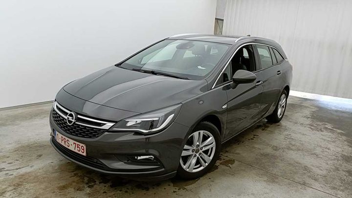 Photo 1 VIN: W0LBE8EL9G8109367 - OPEL ASTRA SP.TOURER &#3915 