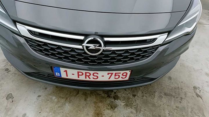 Photo 5 VIN: W0LBE8EL9G8109367 - OPEL ASTRA SP.TOURER &#3915 