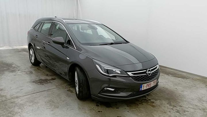 Photo 8 VIN: W0LBE8EL9G8109367 - OPEL ASTRA SP.TOURER &#3915 