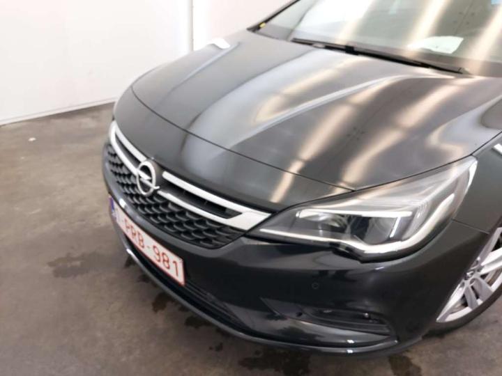 Photo 5 VIN: W0LBE8EL9G8109742 - OPEL ASTRA 