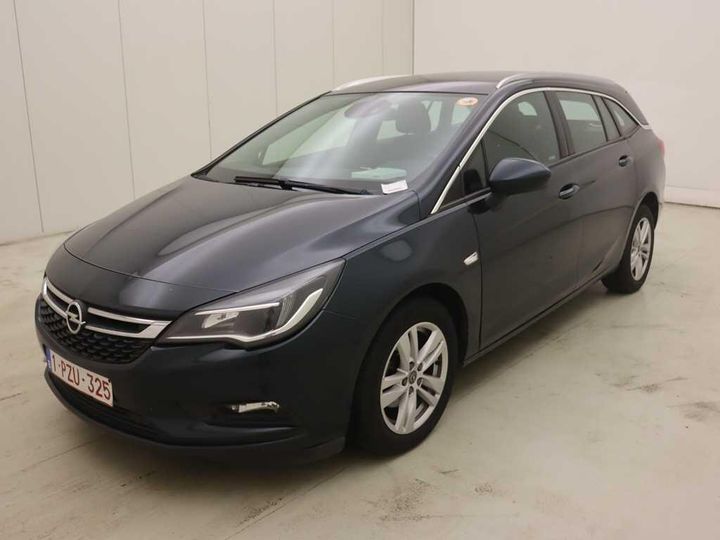 Photo 1 VIN: W0LBE8EL9H8009609 - OPEL ASTRA 