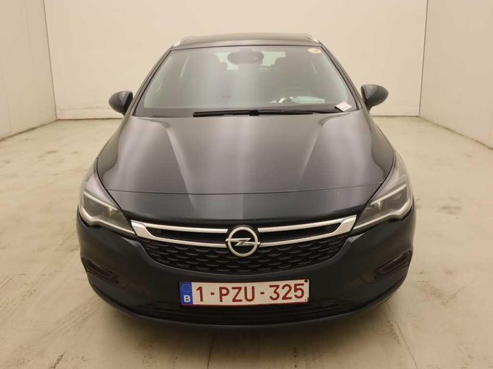 Photo 16 VIN: W0LBE8EL9H8009609 - OPEL ASTRA 