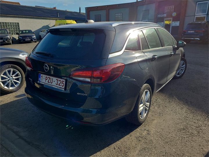 Photo 2 VIN: W0LBE8EL9H8009609 - OPEL ASTRA 