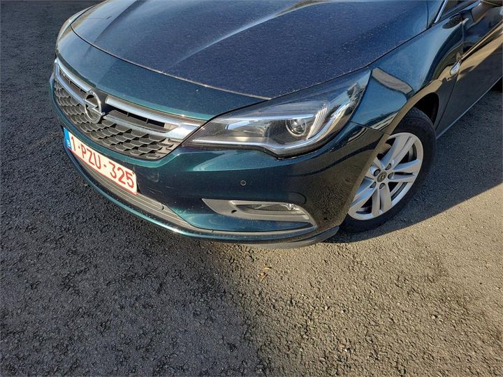 Photo 21 VIN: W0LBE8EL9H8009609 - OPEL ASTRA 