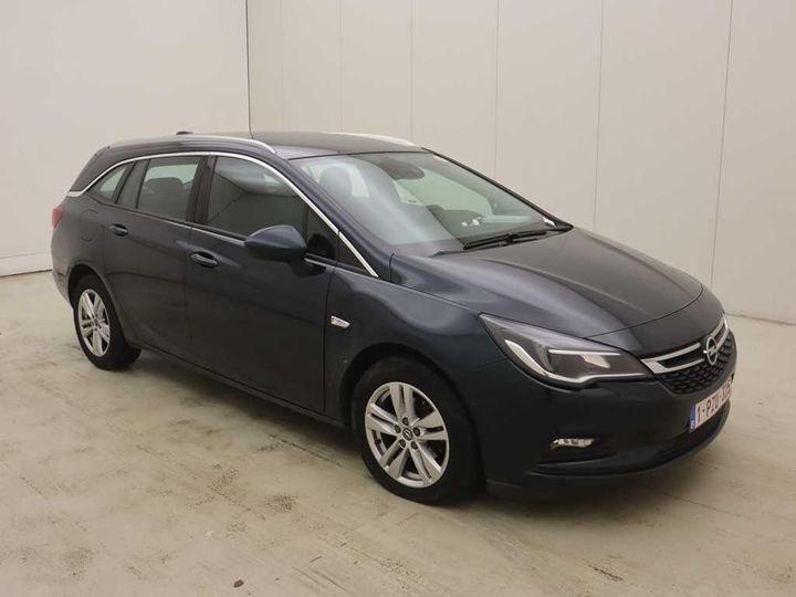 Photo 8 VIN: W0LBE8EL9H8009609 - OPEL ASTRA 