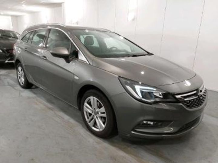 Photo 2 VIN: W0LBE8EL9H8013255 - OPEL ASTRA SPORTS TOURER DIESEL - 2015 