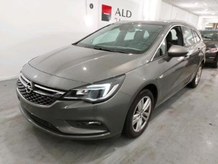 Photo 1 VIN: W0LBE8EL9H8013255 - OPEL ASTRA SPORTS TOURER DIESEL - 2015 