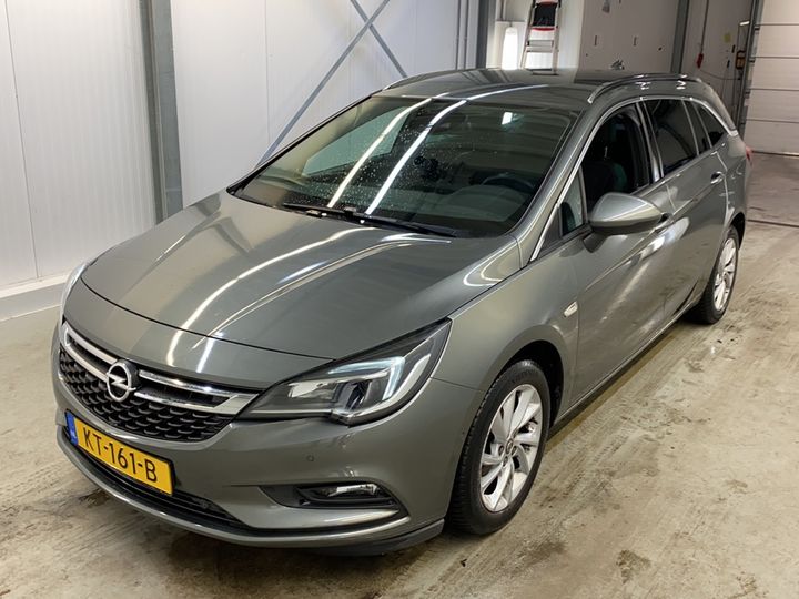 Photo 1 VIN: W0LBE8EL9H8026412 - OPEL ASTRA 