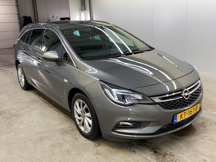 Photo 2 VIN: W0LBE8EL9H8026412 - OPEL ASTRA 