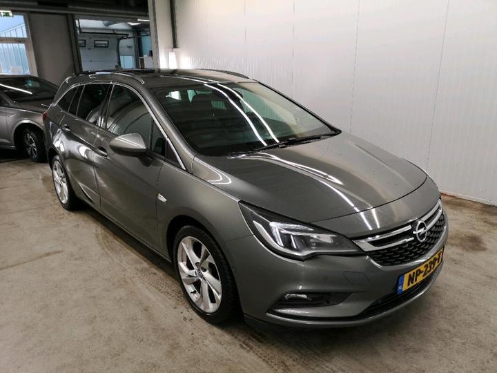 Photo 2 VIN: W0LBE8EL9H8052783 - OPEL ASTRA 