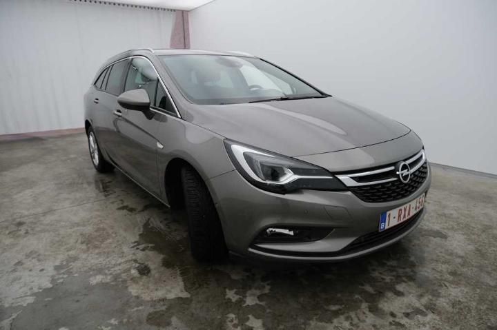 Photo 8 VIN: W0LBE8EL9H8060656 - OPEL ASTRA SP.TOURER &#3915 