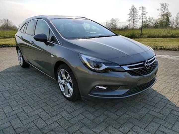 Photo 2 VIN: W0LBE8EL9H8065078 - OPEL ASTRA SPORTS TOURER DIESEL - 2015 