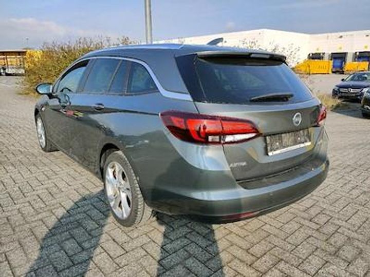 Photo 3 VIN: W0LBE8EL9H8065078 - OPEL ASTRA SPORTS TOURER DIESEL - 2015 