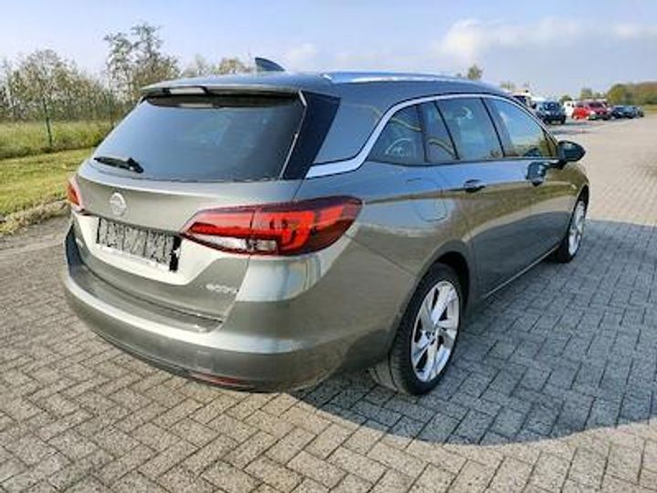 Photo 4 VIN: W0LBE8EL9H8065078 - OPEL ASTRA SPORTS TOURER DIESEL - 2015 