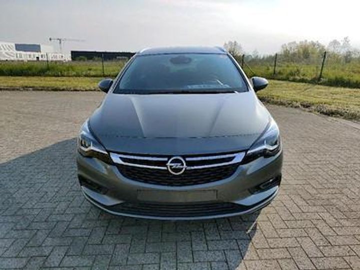 Photo 5 VIN: W0LBE8EL9H8065078 - OPEL ASTRA SPORTS TOURER DIESEL - 2015 