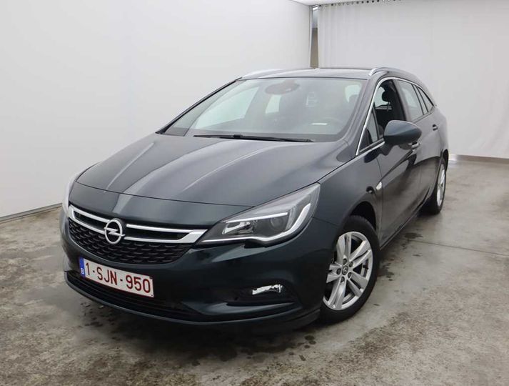 Photo 1 VIN: W0LBE8EL9H8082284 - OPEL ASTRA SP.TOURER &#3915 