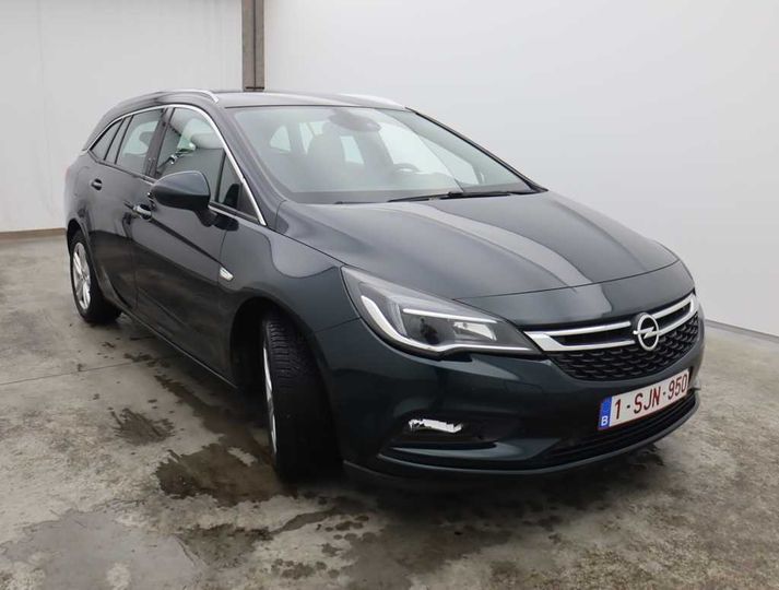 Photo 2 VIN: W0LBE8EL9H8082284 - OPEL ASTRA SP.TOURER &#3915 