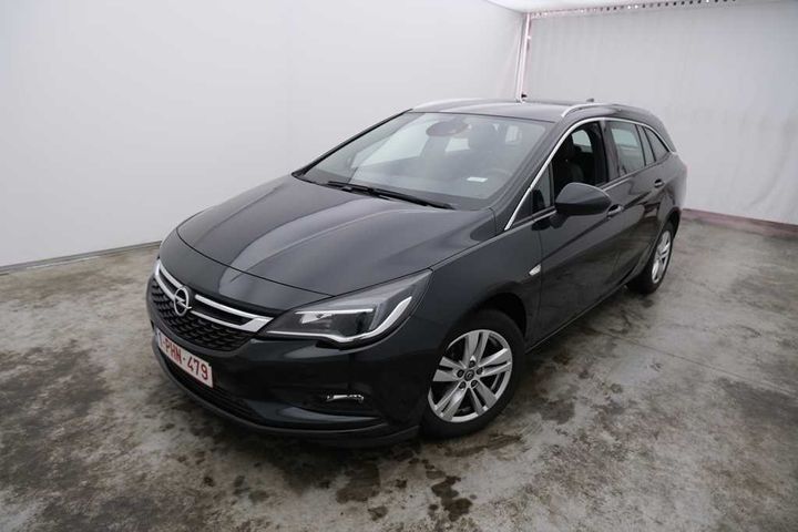 Photo 1 VIN: W0LBE8ELXG8095396 - OPEL ASTRA SP.TOURER &#3915 