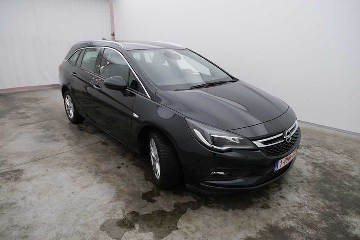 Photo 8 VIN: W0LBE8ELXG8095396 - OPEL ASTRA SP.TOURER &#3915 