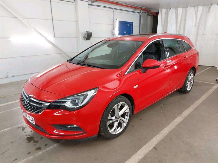 Photo 1 VIN: W0LBE8ELXH8021929 - OPEL ASTRA SPORTS TOURER 