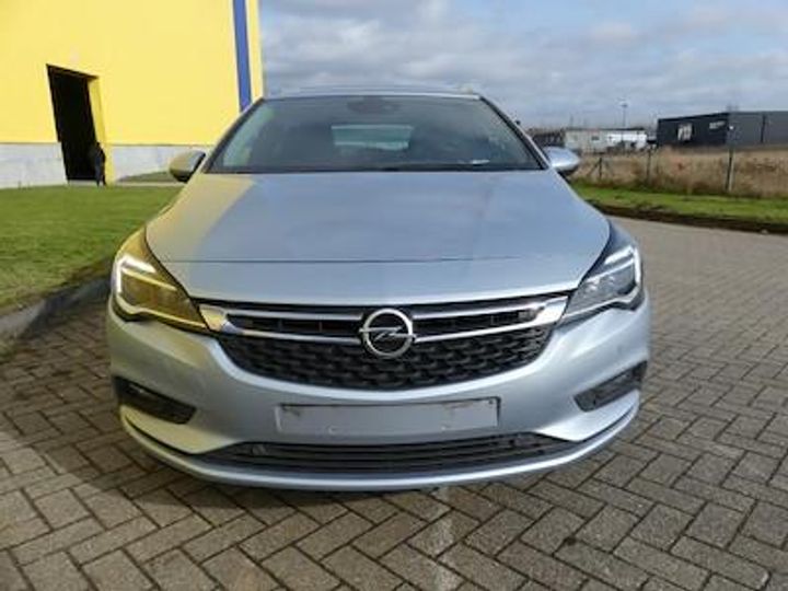 Photo 10 VIN: W0LBE8ELXH8027973 - OPEL ASTRA SPORTS TOURER DIESEL - 2015 