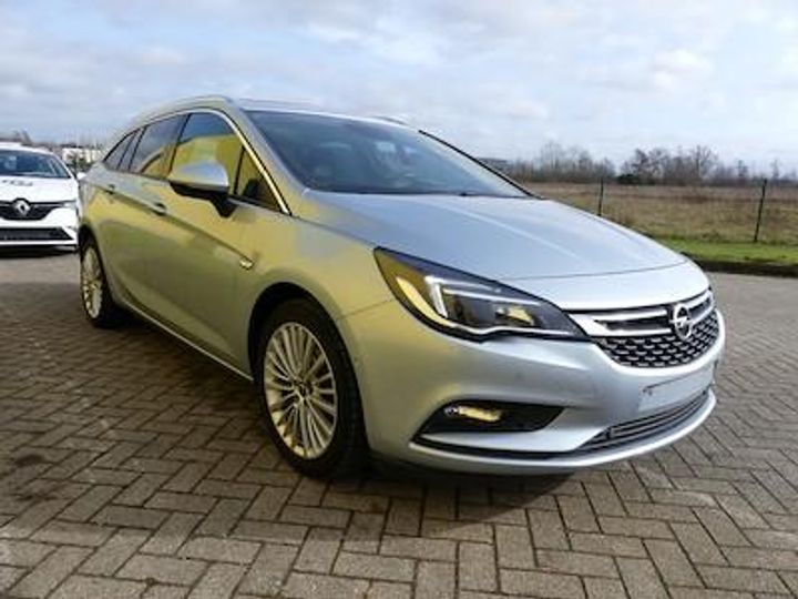 Photo 7 VIN: W0LBE8ELXH8027973 - OPEL ASTRA SPORTS TOURER DIESEL - 2015 