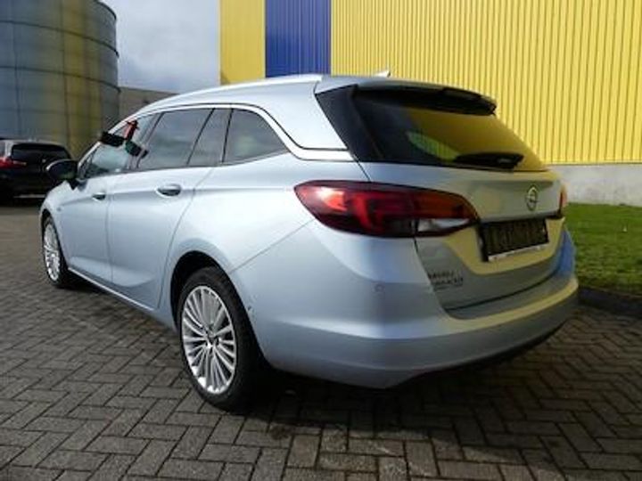 Photo 8 VIN: W0LBE8ELXH8027973 - OPEL ASTRA SPORTS TOURER DIESEL - 2015 